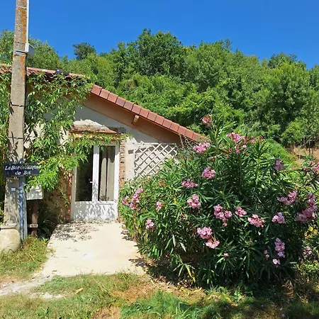 Nyaraló La Ferme Aux Oeufs Bleus Carla-Bayle